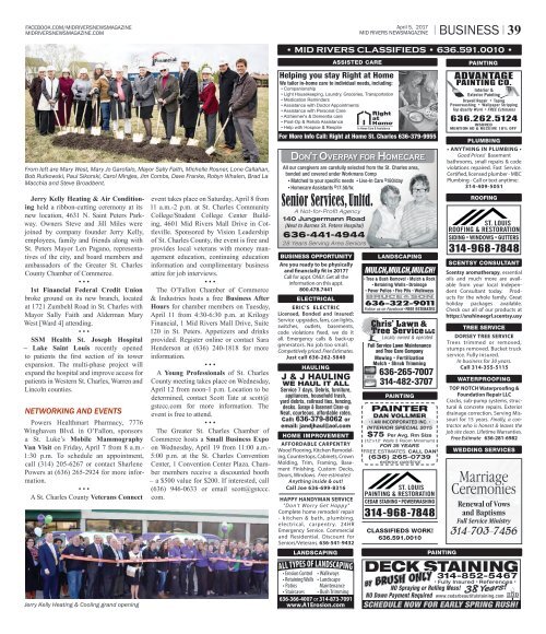 Mid Rivers Newsmagazine 4-5-17