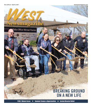 West Newsmagazine 4-5-17