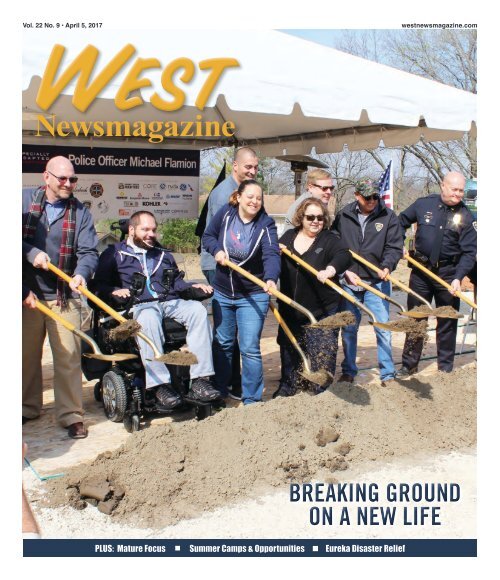 West Newsmagazine 4-5-17