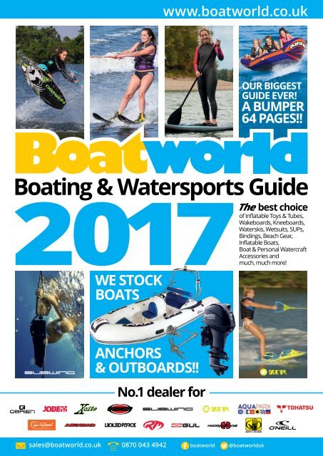 watersports-catalogue-boatworld-2017
