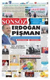 SONSÖZ