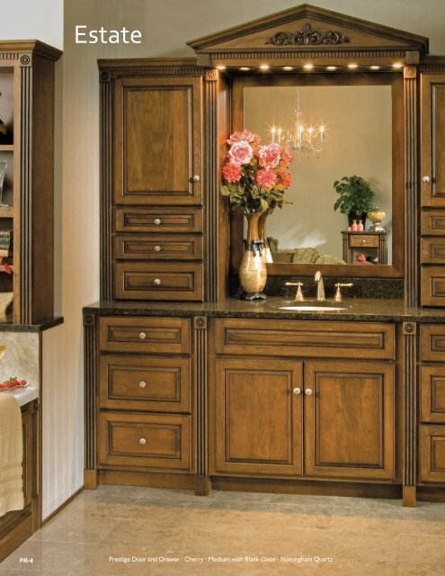 Premier Collections Brochure by Woodpro Cabinetry