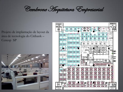 Cembrone Arquitetura Empresarial