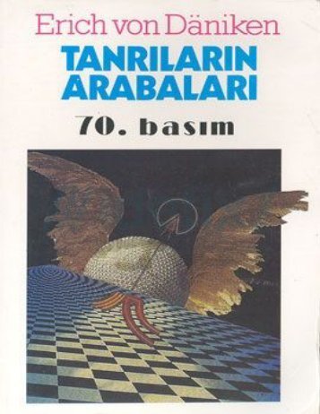 Tanrıların Arabaları