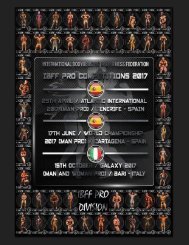 ibffpro2017