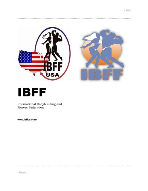 IBFF