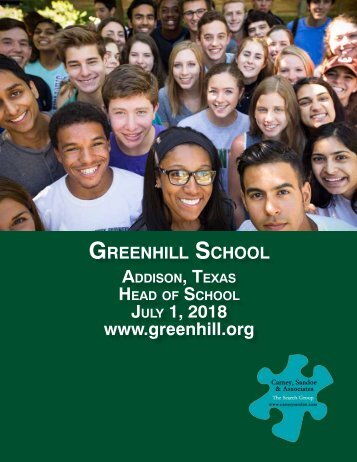 Greenhill School