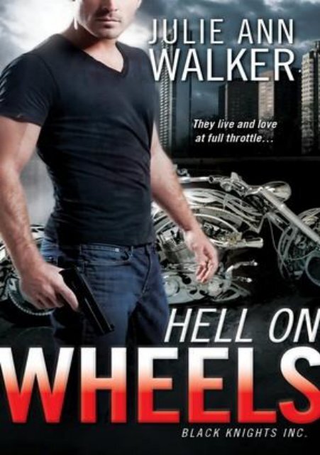 01 - Hell on Wheels