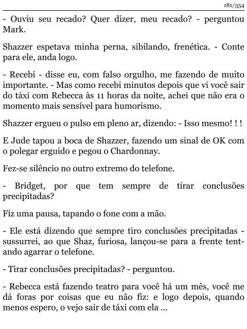 01 O Diário de Bridget Jones