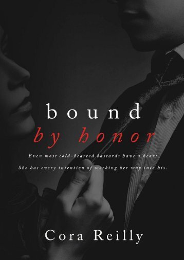 1 Série Born in Blood Mafia Chronicles-Cora Reilly-Bound by Honor.