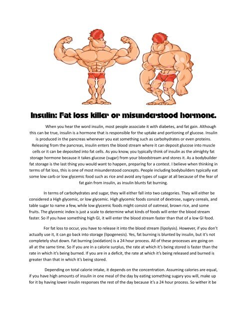 Biomass Muscle