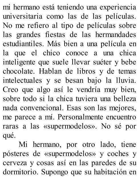 Las ventajas de ser un marginado - Stephen Chbosky