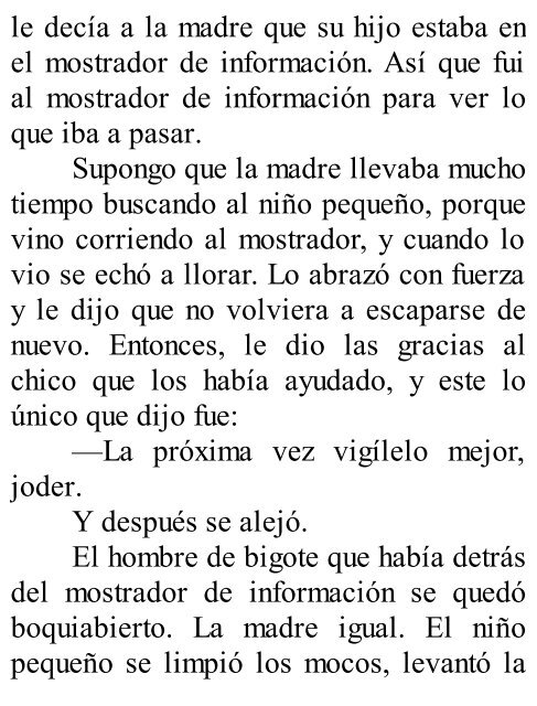 Las ventajas de ser un marginado - Stephen Chbosky