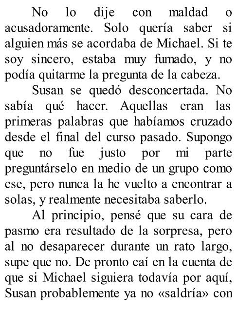 Las ventajas de ser un marginado - Stephen Chbosky