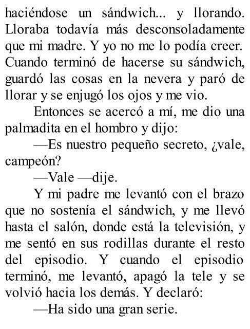 Las ventajas de ser un marginado - Stephen Chbosky