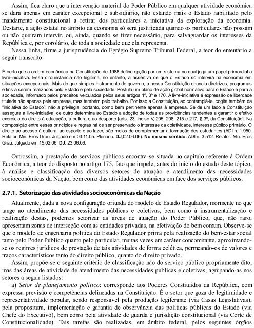 lições de direito econconômico leonardo vizeu figueiredo ed forense 2014