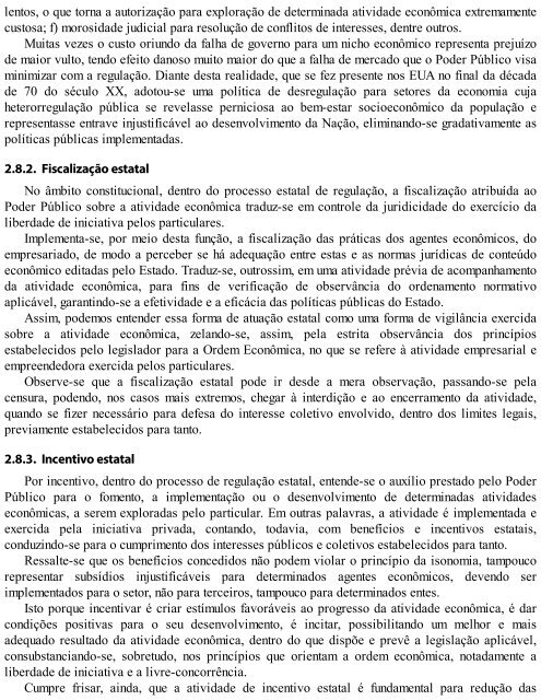 lições de direito econconômico leonardo vizeu figueiredo ed forense 2014