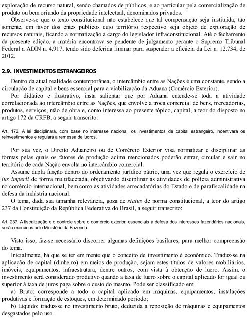 lições de direito econconômico leonardo vizeu figueiredo ed forense 2014