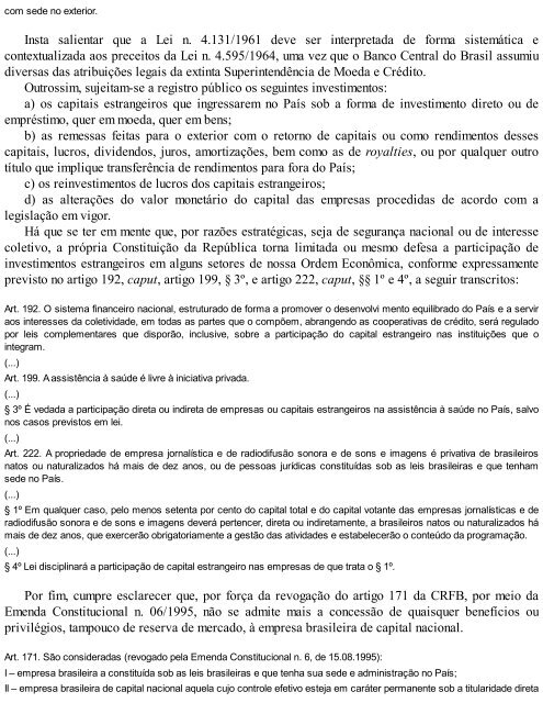 lições de direito econconômico leonardo vizeu figueiredo ed forense 2014