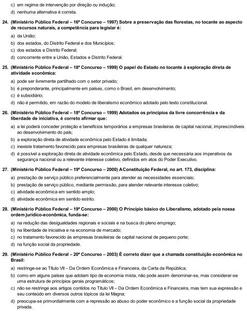 lições de direito econconômico leonardo vizeu figueiredo ed forense 2014