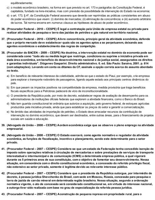 lições de direito econconômico leonardo vizeu figueiredo ed forense 2014