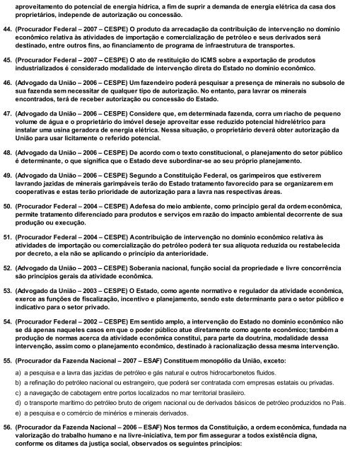 lições de direito econconômico leonardo vizeu figueiredo ed forense 2014