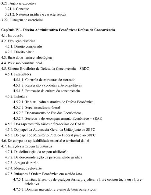 lições de direito econconômico leonardo vizeu figueiredo ed forense 2014