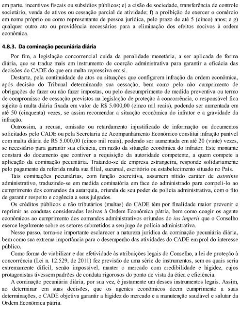 lições de direito econconômico leonardo vizeu figueiredo ed forense 2014