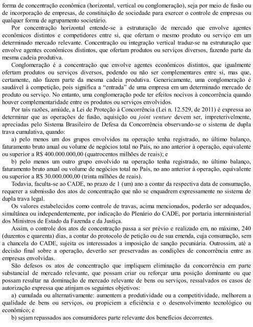 lições de direito econconômico leonardo vizeu figueiredo ed forense 2014