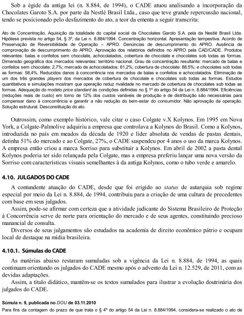 lições de direito econconômico leonardo vizeu figueiredo ed forense 2014