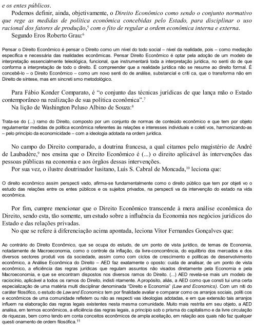 lições de direito econconômico leonardo vizeu figueiredo ed forense 2014