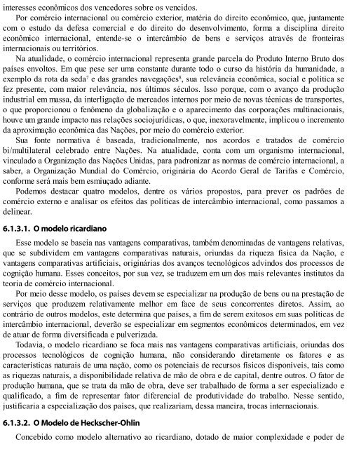 lições de direito econconômico leonardo vizeu figueiredo ed forense 2014