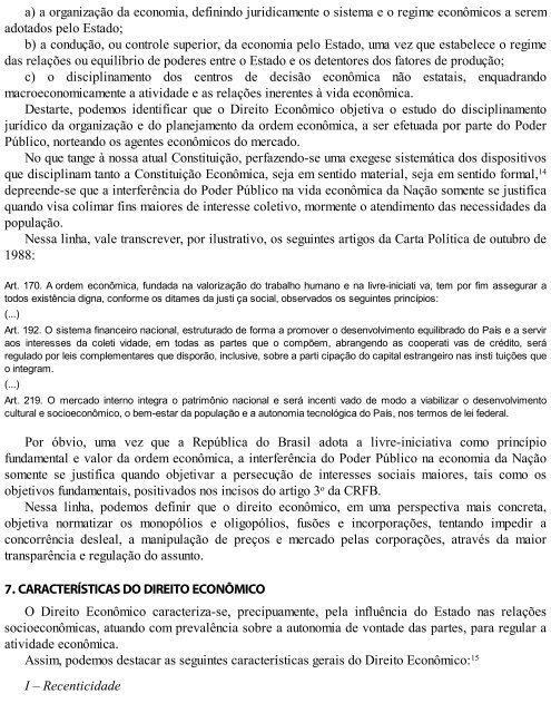 lições de direito econconômico leonardo vizeu figueiredo ed forense 2014