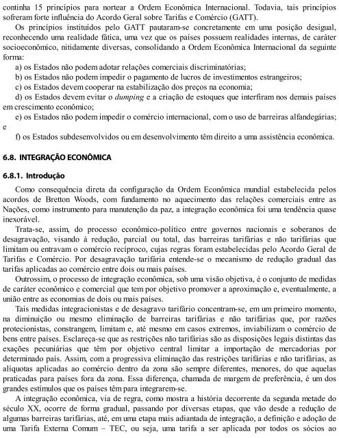 lições de direito econconômico leonardo vizeu figueiredo ed forense 2014