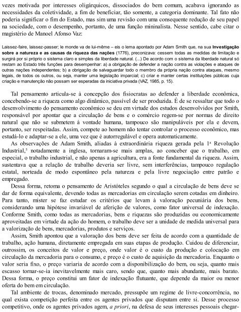 lições de direito econconômico leonardo vizeu figueiredo ed forense 2014