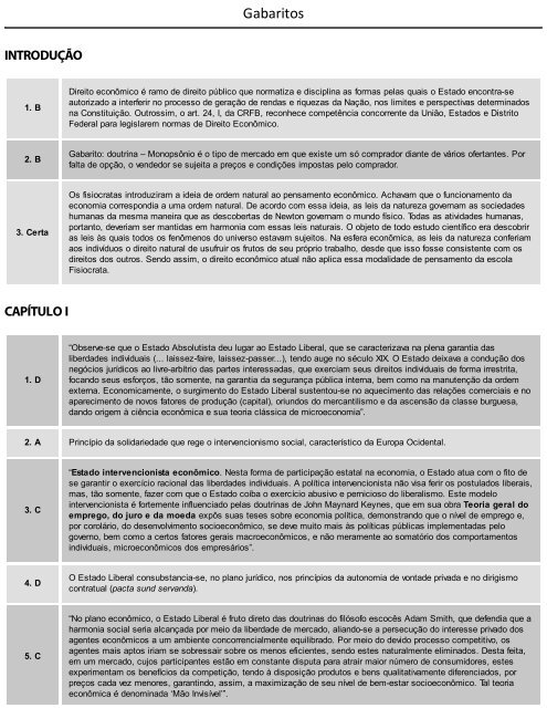 lições de direito econconômico leonardo vizeu figueiredo ed forense 2014