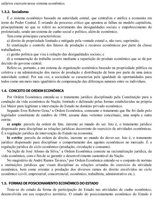 lições de direito econconômico leonardo vizeu figueiredo ed forense 2014