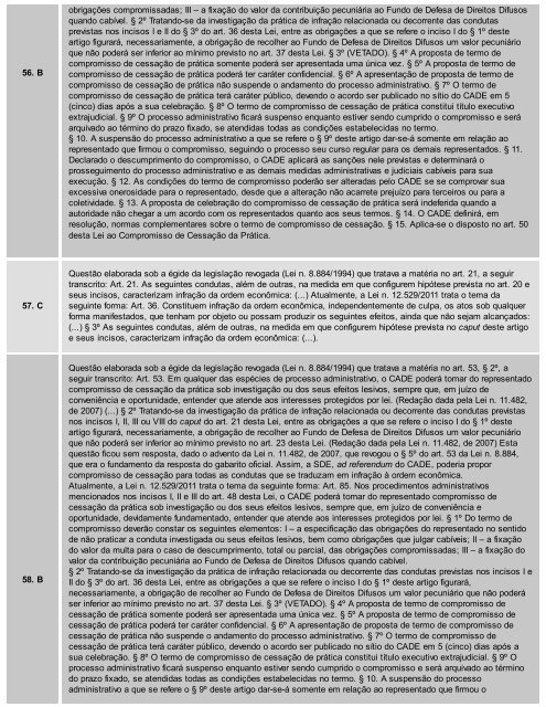 lições de direito econconômico leonardo vizeu figueiredo ed forense 2014