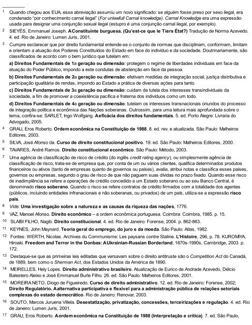 lições de direito econconômico leonardo vizeu figueiredo ed forense 2014