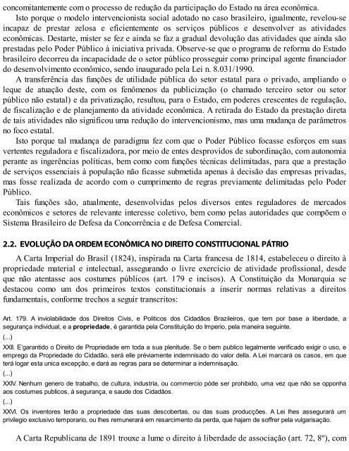 lições de direito econconômico leonardo vizeu figueiredo ed forense 2014