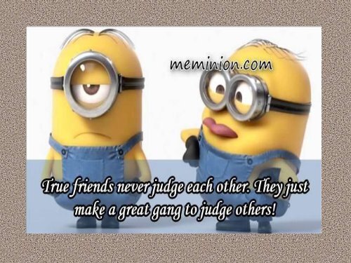 Top funny minion quotes 2017