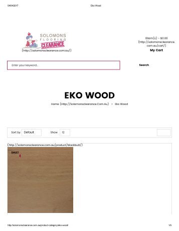 Eko Wood