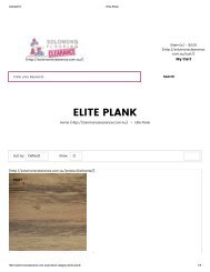 Elite Plank