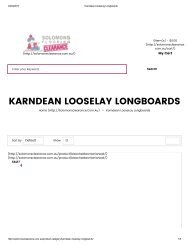 Karndean LooseLay Longboards2