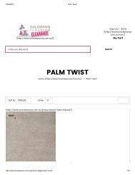 Palm Twist