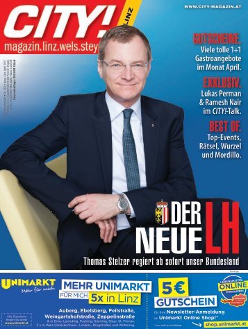 City-Magazin Ausgabe 2017-04