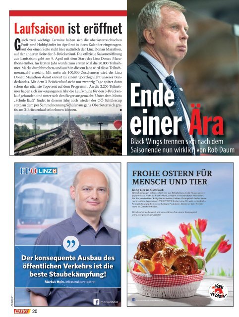 City-Magazin Ausgabe 2017-04