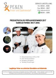 Katalog Frühjahr - Sommer 2017 Mail