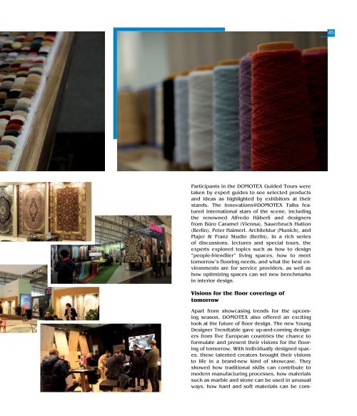   International Home Textile Magazine – March’17
