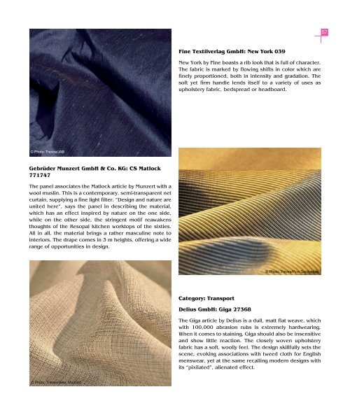   International Home Textile Magazine – March’17